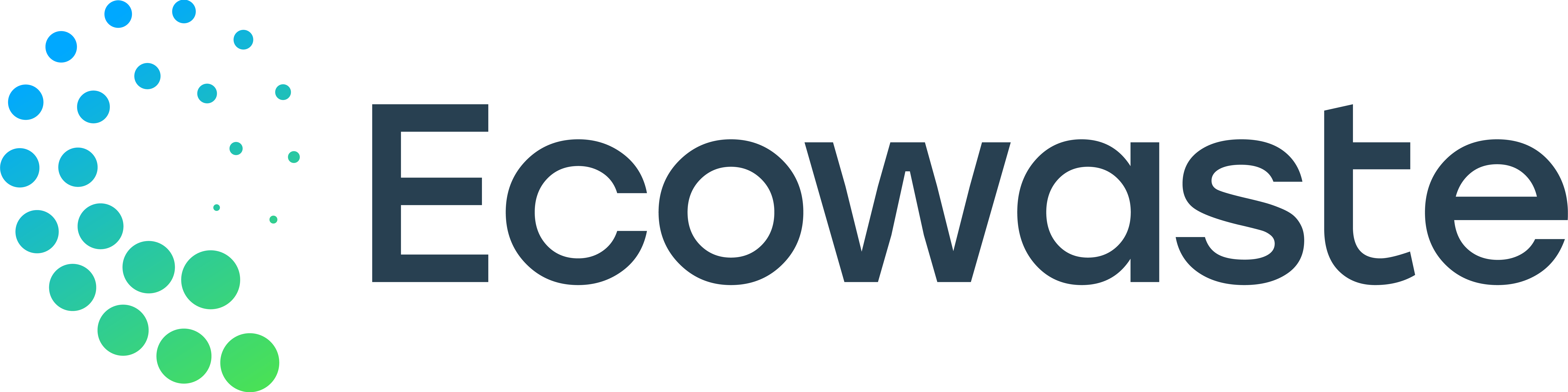 Ecowaste Cannabis Waste Disposal